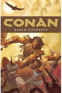 Conan Volume 8: Black Colossus