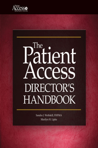 The Patient Access Director's Handbook