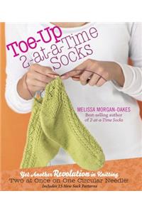 Toe-up 2-at-a-Time Socks
