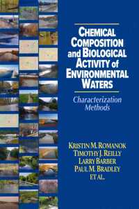 Chemical Composition and Biological Activity of Environmental Waters