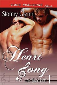 Heart Song [True Blood Mate 1] (Siren Publishing Classic Manlove)