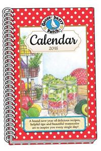 2018 Gooseberry Patch Appointment Calendar