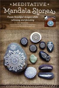 Meditative Mandala Stones