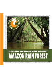 Amazon Rain Forest