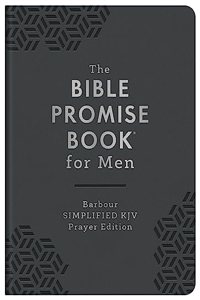 The Bible Promise Book for Men--Barbour Skjv Prayer Edition