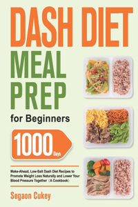 Dash Diet Meal Prep for Beginners