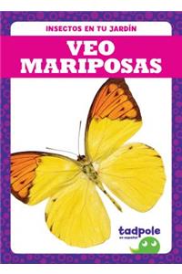 Veo Mariposas (I See Butterflies)