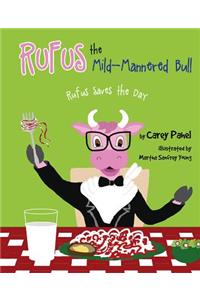 Rufus the Mild Mannered Bull