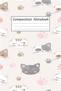 Cat Notebook