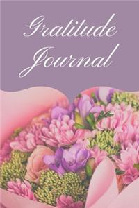 Personalized Gratitude, Happiness & Self Love Journal