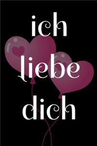 Ich liebe dich