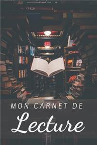 Mon Carnet De Lecture