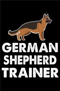 German Shepherd Trainer