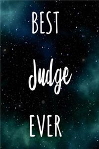 Best Judge Ever