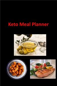 keto meal planner