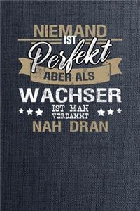 Notizbuch für Wachser und Skitechniker