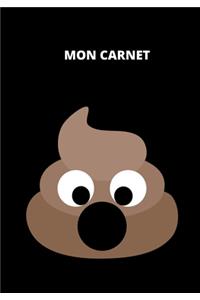 Mon carnet