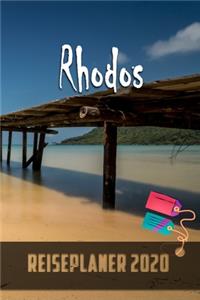 Rhodos - Reiseplaner 2020