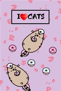 I Love Cats