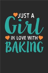 Just a girl in love with baking