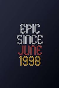 Epic Since June 1998