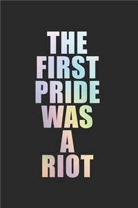The First Pride was a Riot Parade 50th Anniversary