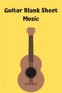 Guitar Tab Notebook