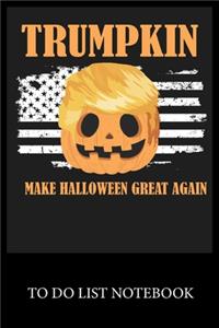 Trumpkin Make Halloween Great Again