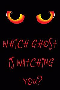 Witch Ghost Is Watching You ?