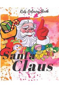 Kids Coloring Book