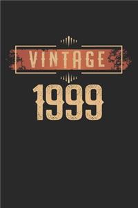 Vintage 1999