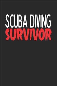 Scube Diving Survivor