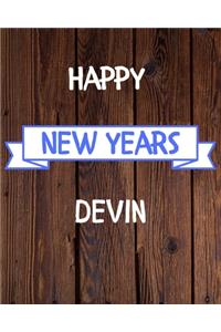 Happy New Years Devin's