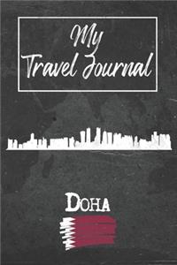 My Travel Journal Doha