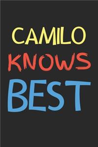 Camilo Knows Best