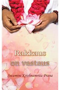 Rakkaus on vastaus