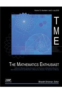 Mathematics Enthusiast Volume 13, Number 1 & 2, 2016