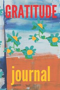 Gratitude journal