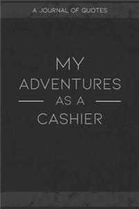 My Adventures As A Cashier