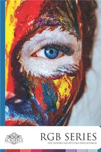 One Hundred and Fifty page lined Notebook