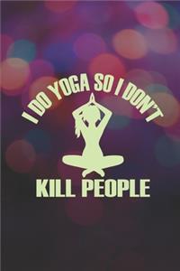 Yoga Notebook