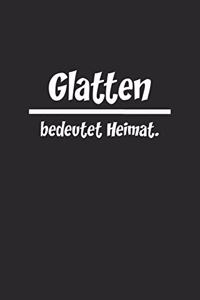 Glatten