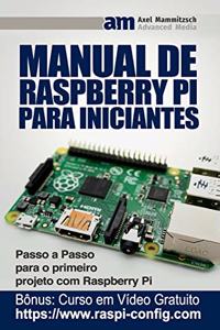 Raspberry Pi Manual para Iniciantes