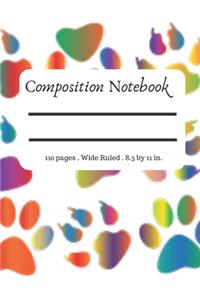 Composition Notebook