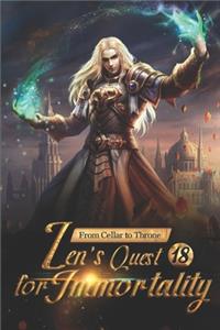 From Cellar to Throne - Zen's Quest for Immortality 18