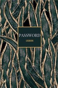 Password Logbook