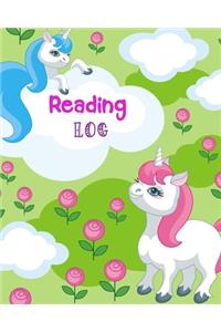 Reading Log