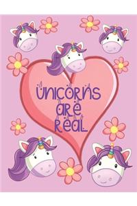 Unicorns Are Real