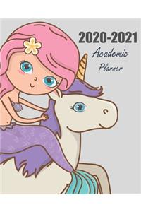 2020-2021 Academic Planner