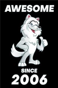 Awesome Since 2006